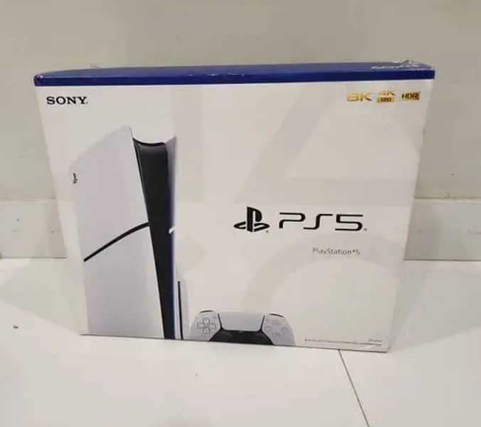 Playstation 5 | PS5 Barely Used with Box 1