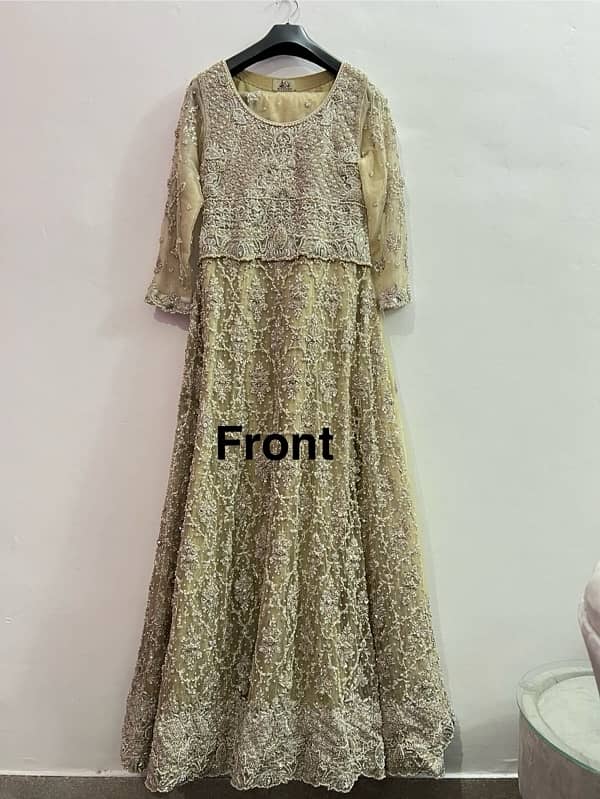 Bridal Maxi / Formal wear / Bridal Wear 0