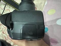 nikon d3400 mint condition 10/10