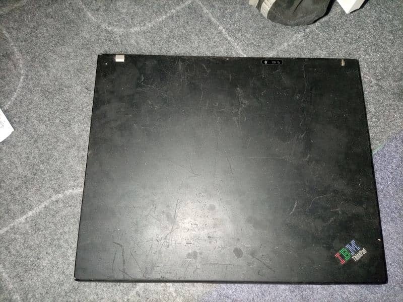 IBM Thinkpad Centrino T43 0