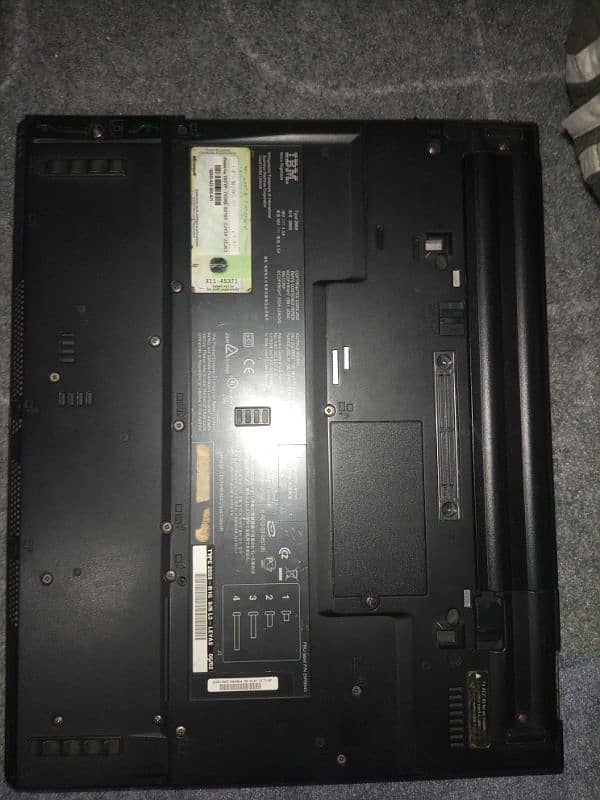 IBM Thinkpad Centrino T43 2