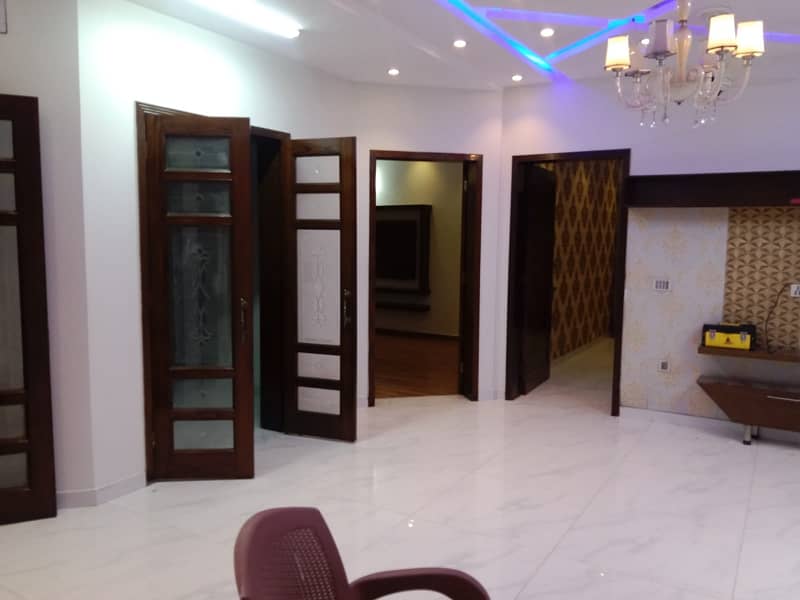 Kanal superb 3bed upper portion in NFC society D block 1