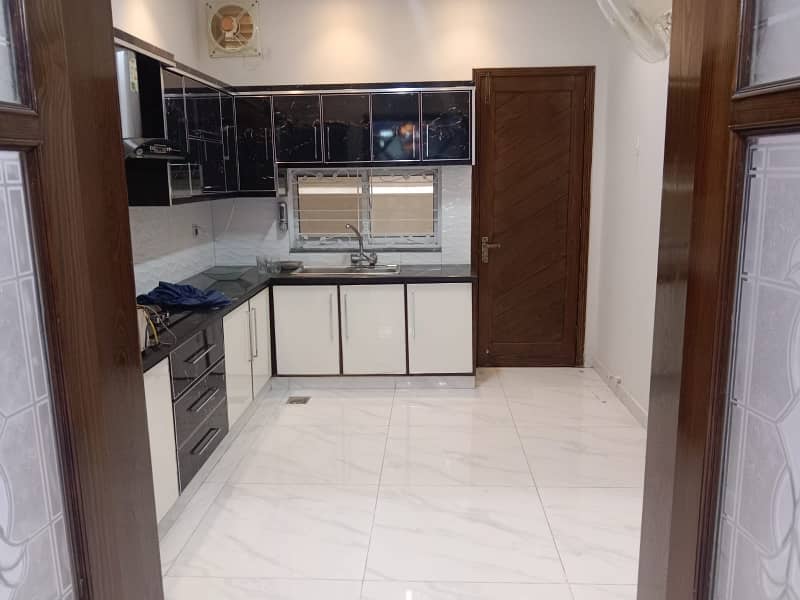 Kanal superb 3bed upper portion in NFC society D block 2