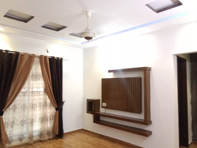 Kanal superb 3bed upper portion in NFC society D block 3