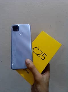 realme c25