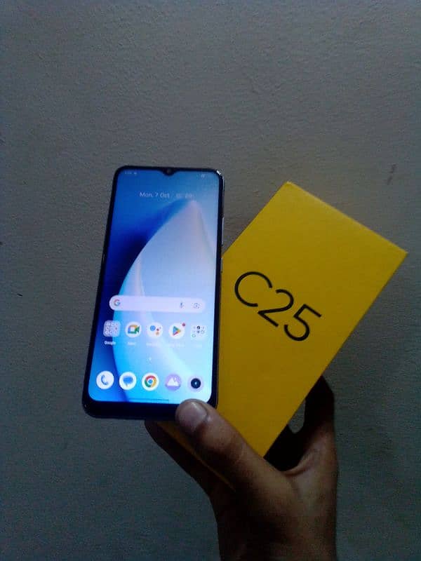 realme c25 2