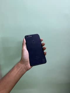 iPhone 7 Plus  PTA approved  128 GB 0