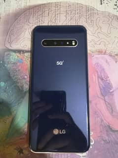 LG V60 ThinQ 5G, Dual Sim 0