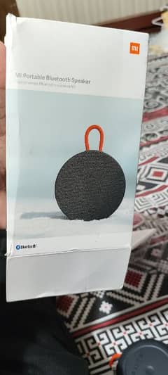 MI Portable Bluetooth speaker