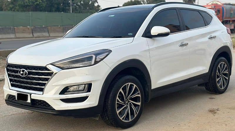 Hyundai Tucson 2023 2