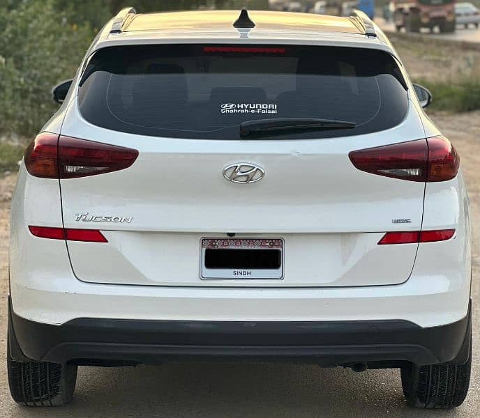 Hyundai Tucson 2023 3