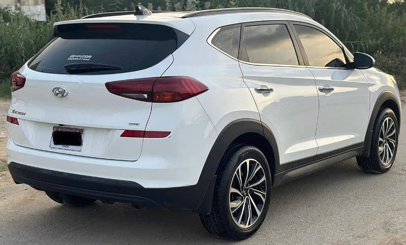 Hyundai Tucson 2023 5