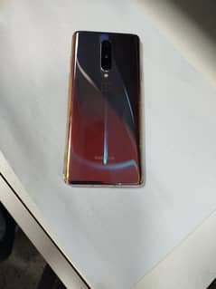 OnePlus 8 5G single sim 0