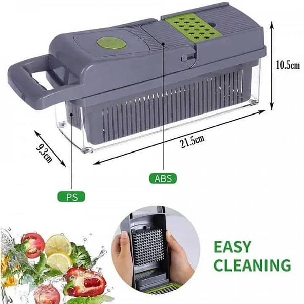 Multipurpose vegetables Cutter 1