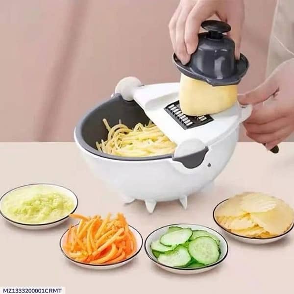 Multipurpose vegetables Cutter 2