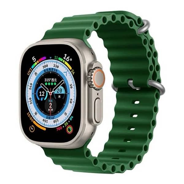 Multicolour High Quality Ocean Loop Band straps For Apple Watch 3