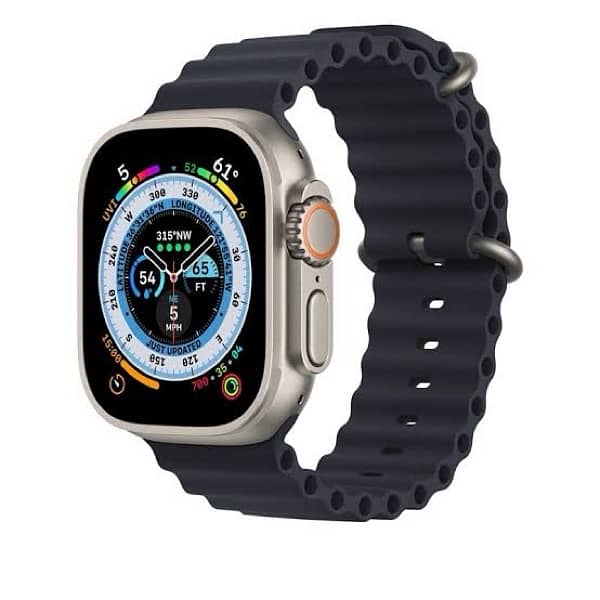 Multicolour High Quality Ocean Loop Band straps For Apple Watch 4