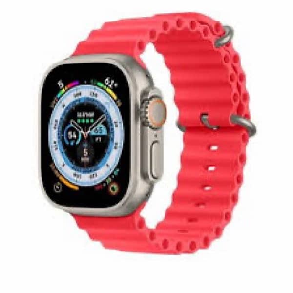 Multicolour High Quality Ocean Loop Band straps For Apple Watch 5