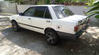 Nissan Sunny 1987