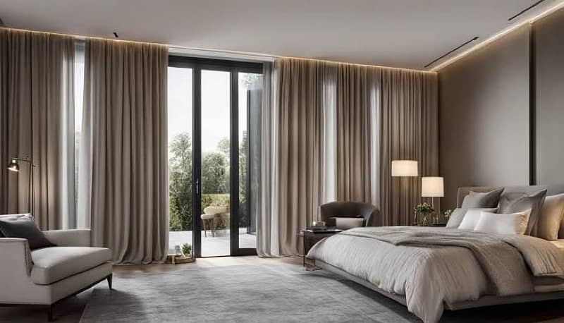 Luxury Curtains 2