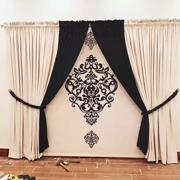 Luxury Curtains 4