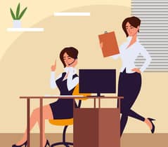 Female Executive office ASSIStant hiring