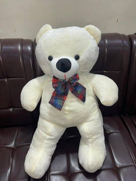 Teddy Bears/Big Size Teddy Bear/Stuff Toys/ Birthday/ Anniversary Gift 2