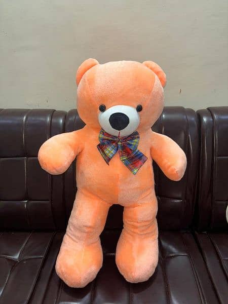 Teddy Bears/Big Size Teddy Bear/Stuff Toys/ Birthday/ Anniversary Gift 3