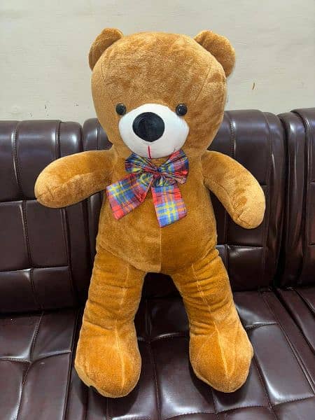 Teddy Bears/Big Size Teddy Bear/Stuff Toys/ Birthday/ Anniversary Gift 5