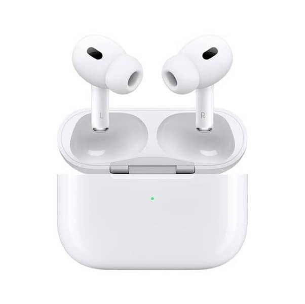 Premium USA Imported Quality AirPods Pro Gen 2 | Same As Original 0