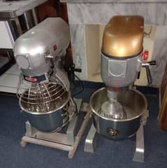 Dough Mixer Balnder pizza Prrp tabal Cottan Candy breading tabal Fryer 0