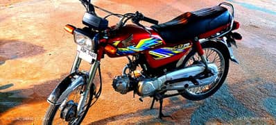 honda cd 70 for sale