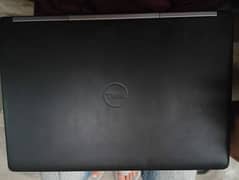 dell precision model 7520