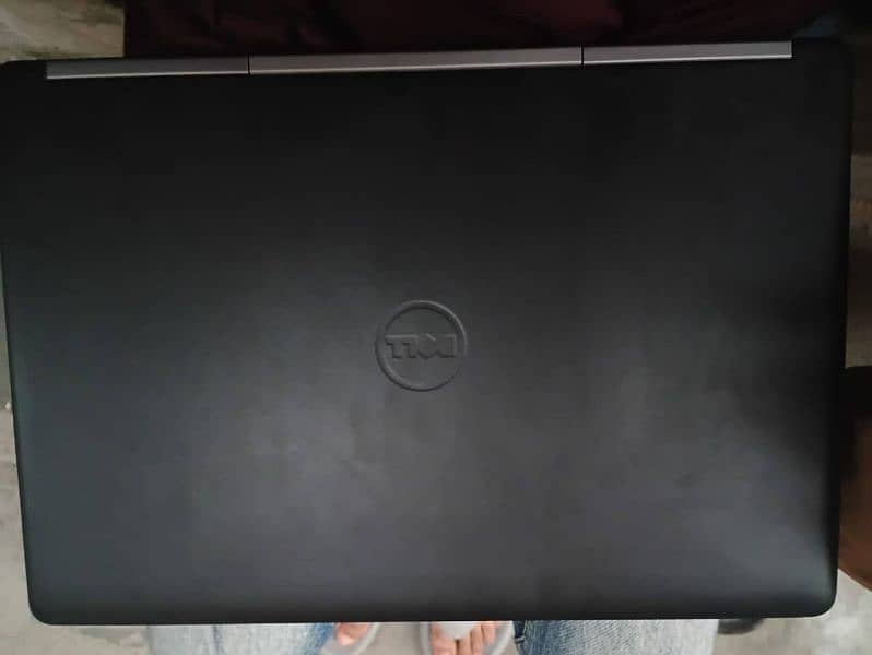 dell precision model 7520 0