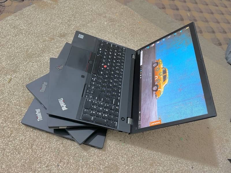 Lenovo thinkpad t15 core i7 10th generation 15 inches 2