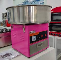 Cotton Candy Machine Used New /Slush/ Pizza Deck Oven/ hot plate grill