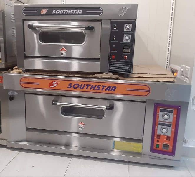 Cotton Candy Machine Used New /Slush/ Pizza Deck Oven/ hot plate grill 4