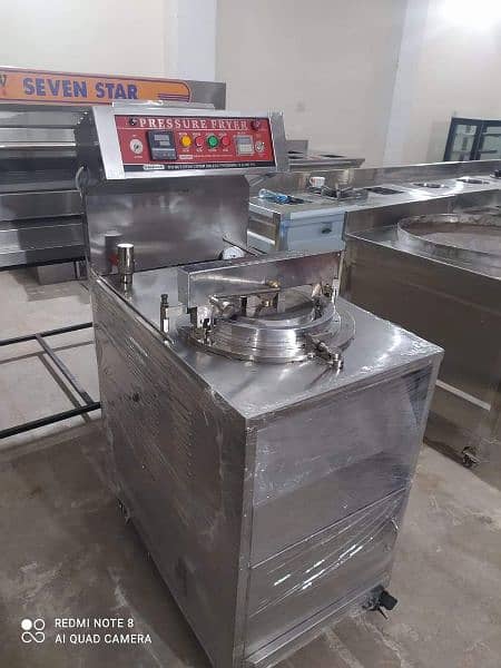 Cotton Candy Machine Used New /Slush/ Pizza Deck Oven/ hot plate grill 7