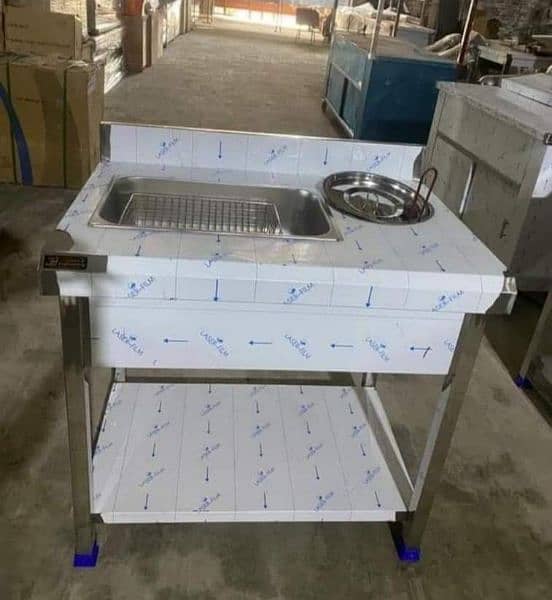 Cotton Candy Machine Used New /Slush/ Pizza Deck Oven/ hot plate grill 16