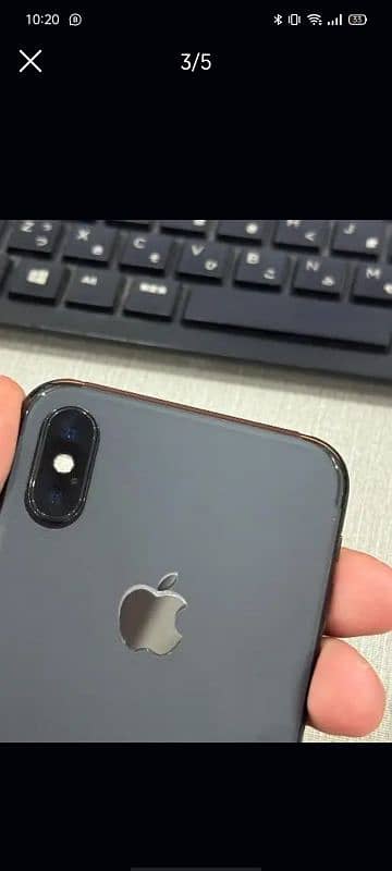 iphone x 256 gb 1