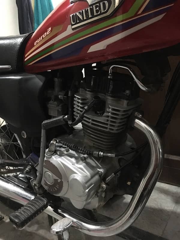 united 125cc bike 2