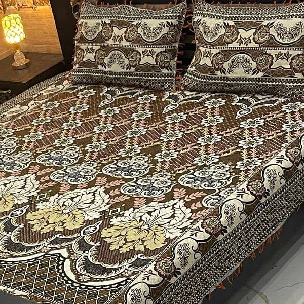 Bedsheets-Gultex Multani Bedsheet 6