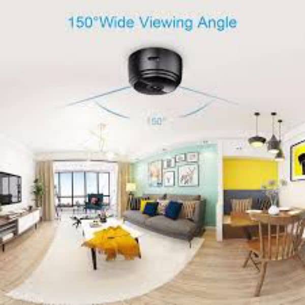 Mini Wifi A9  Magnetic Camera 1080p HD, A9 Camera 0