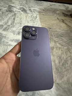 Iphone 14 pro max 128gb pta approved