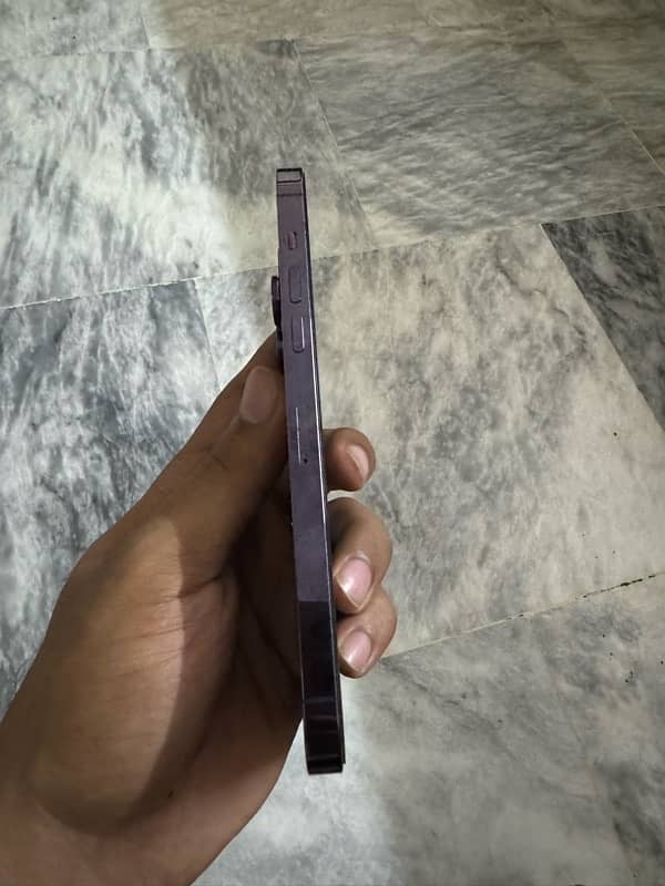 Iphone 14 pro max 128gb pta approved 2