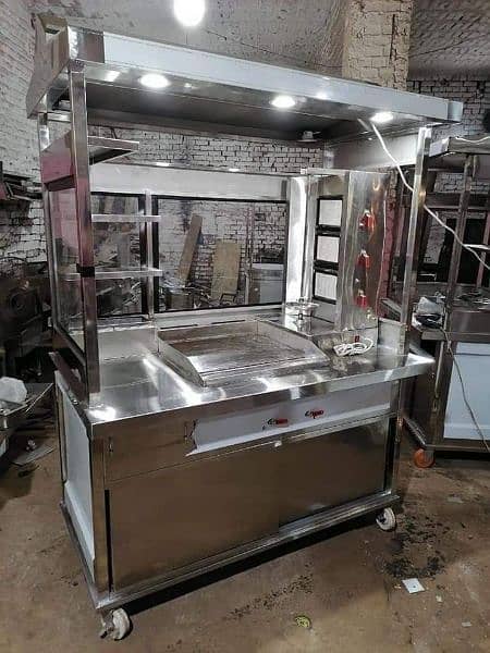 Pizza Deck Oven Slush Used new Dough Mixer /Fast food /hot plate grill 12