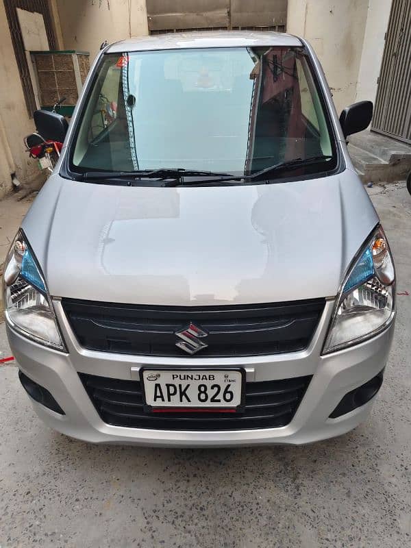 Suzuki Wagon R 2021 1