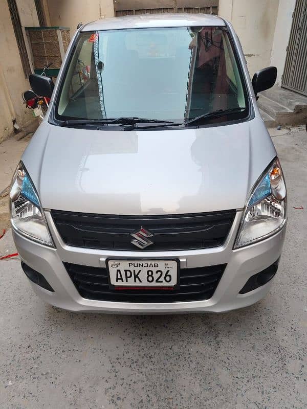 Suzuki Wagon R 2021 5