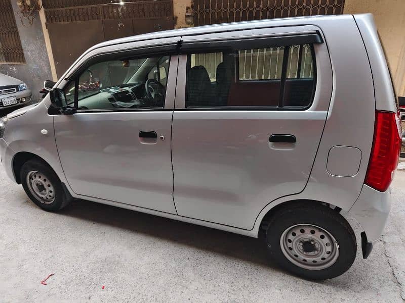 Suzuki Wagon R 2021 6