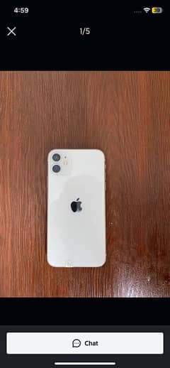 iPhone 11 - PTA Approved - 128Gb 0